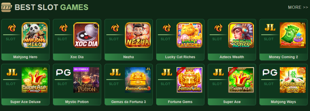 88BBet Games